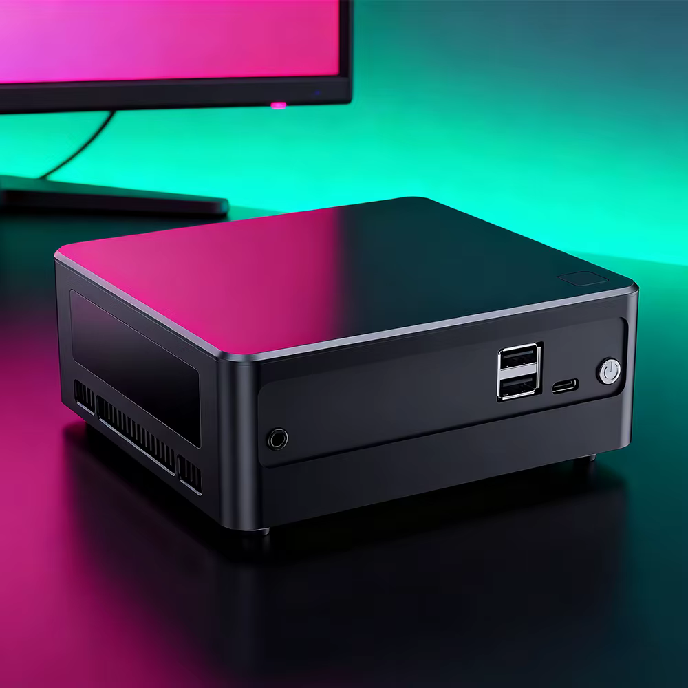 Mini Computer Gamer AMD Ry Zen