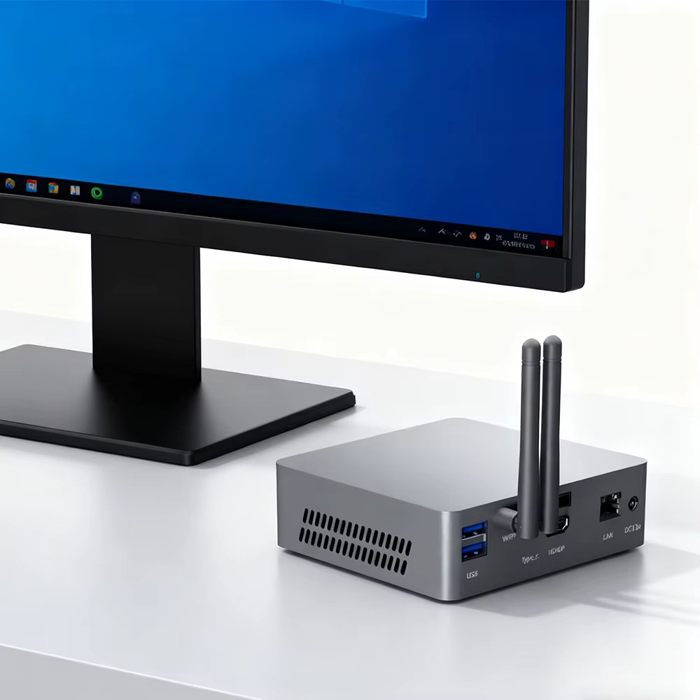 AMD R7 Pro 6850H Gaming Mini