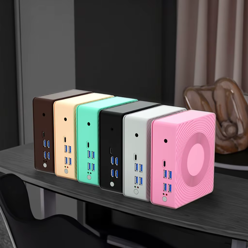 Mini PC M600 AMD Rzyen 9