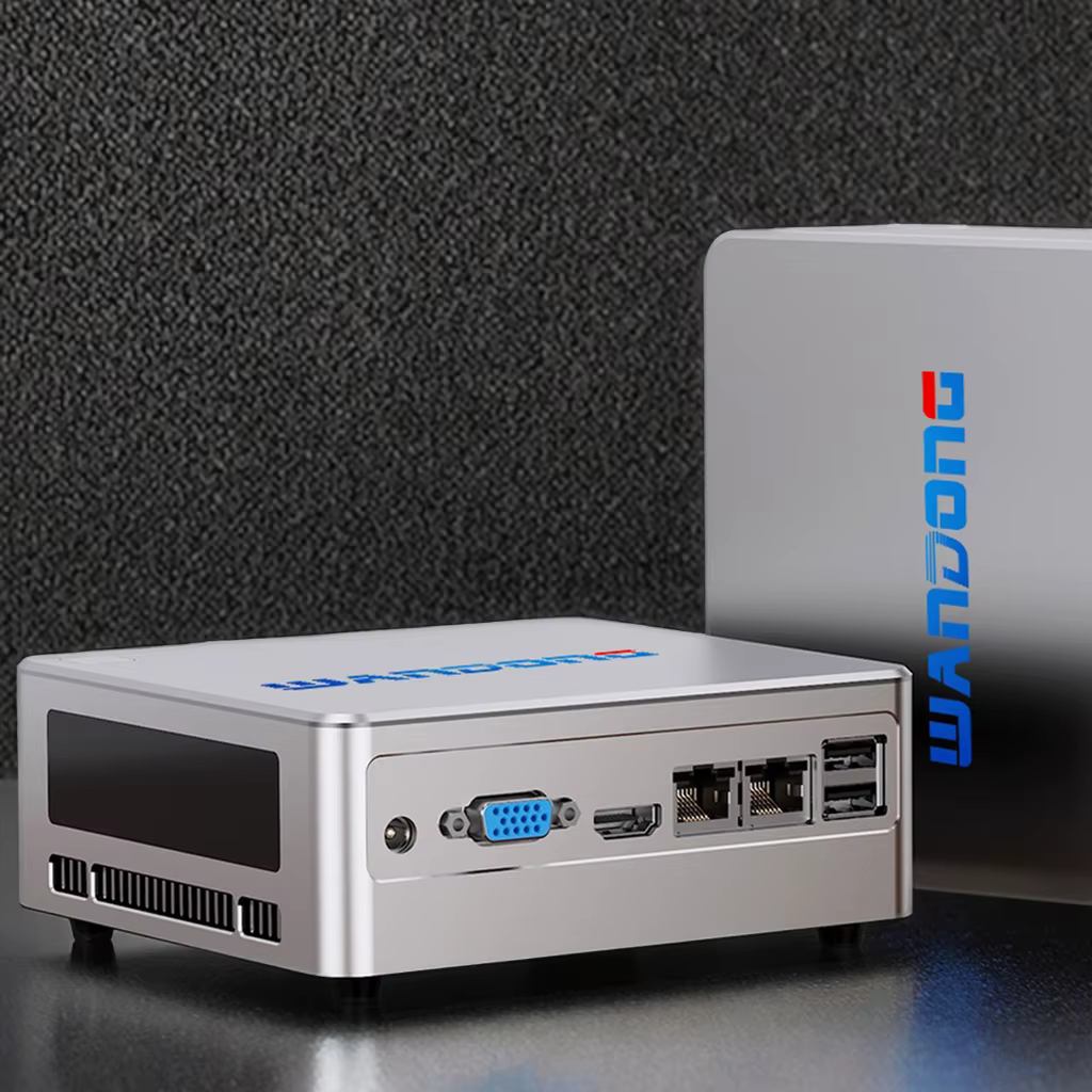 Portable System Unit Amd Ai 7