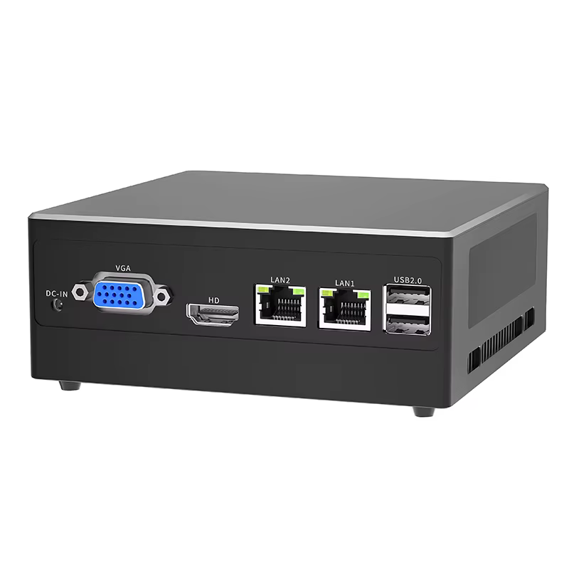 Embedded Desktop Itx Pc Case Am4