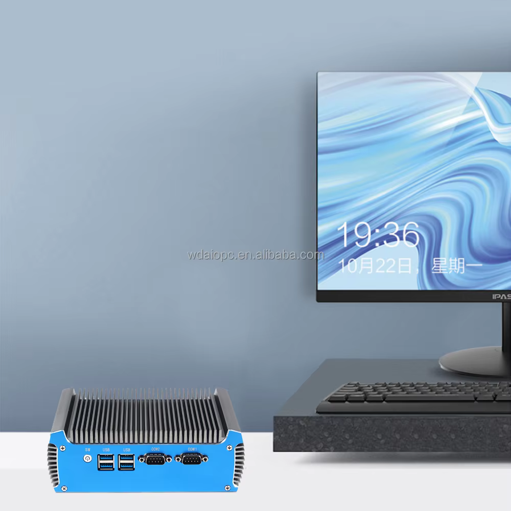 Customized Ports Mini PC Celeron N100
