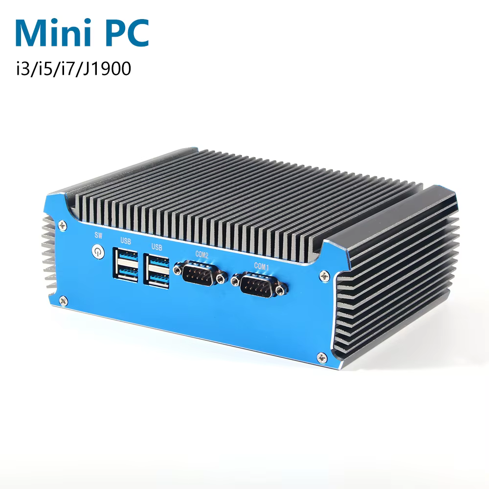 Factory Cheap Mini Computer PC Dual