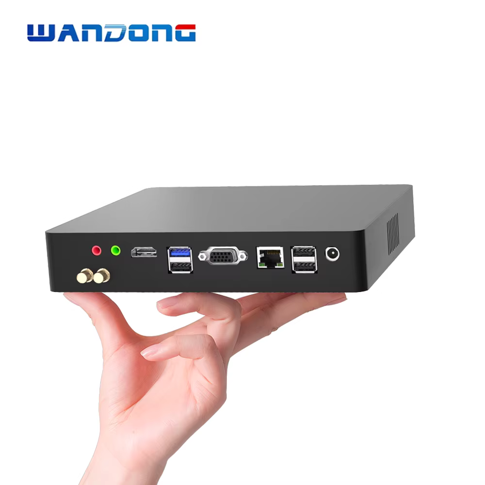 Portable System Unit N100 Industrial Computer