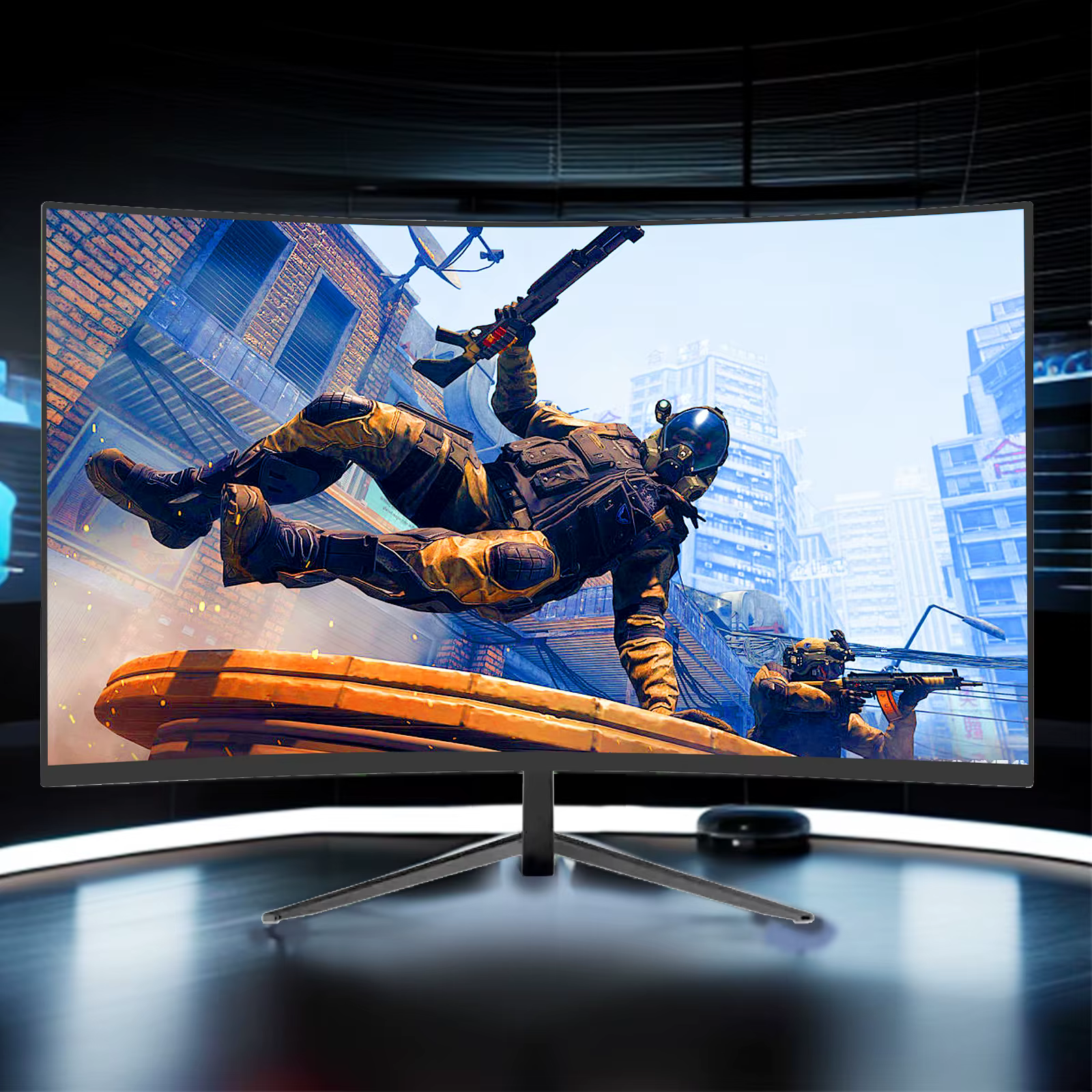 Curved Monitor Wholesale Curved Gaming Monitor