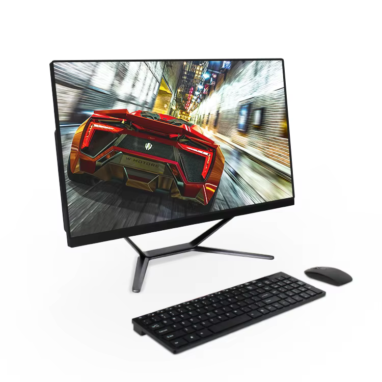 Desktop Computer Full Set Used AOC