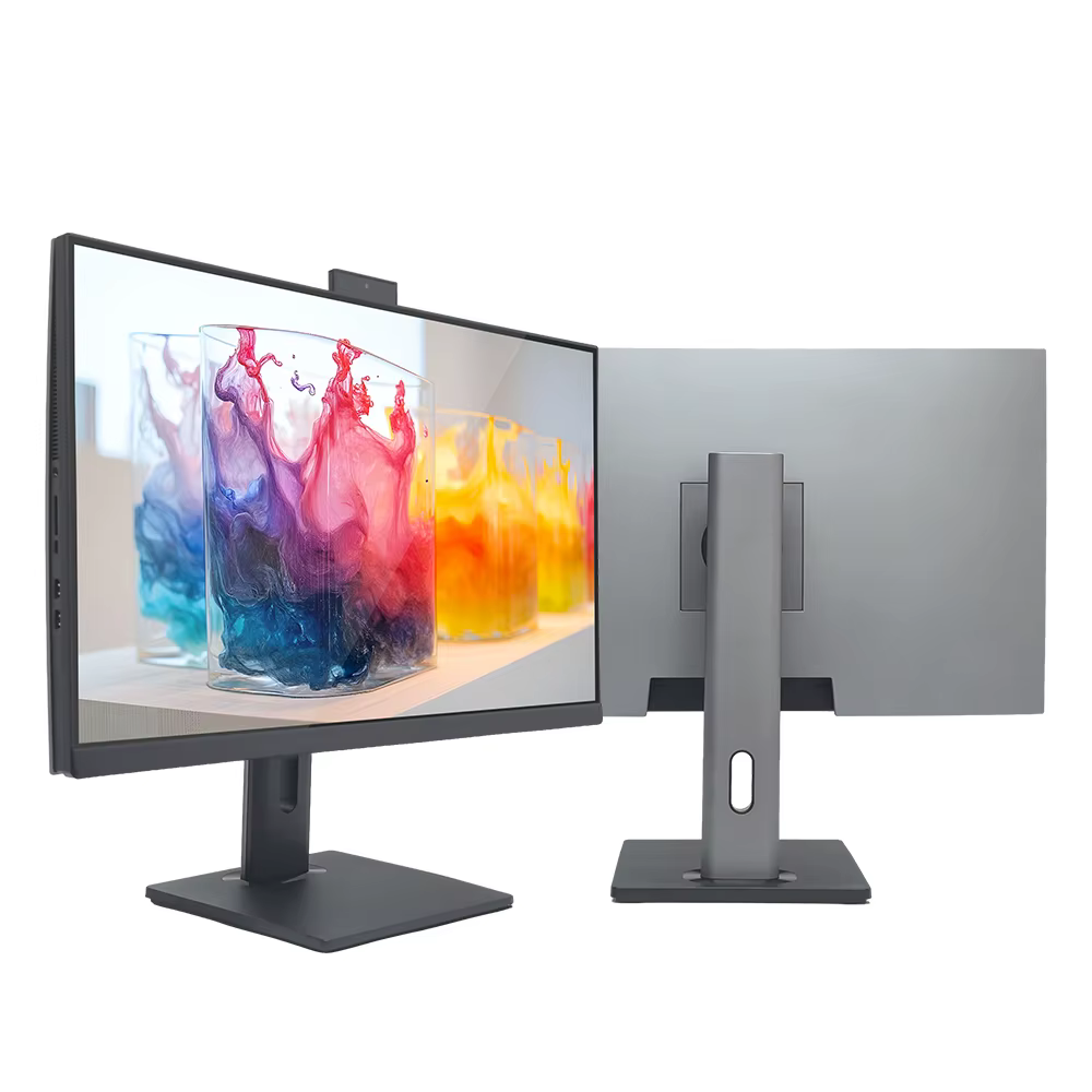 IPS PC 21.5"  24" 27" HD Display Desktop Computer  Gaming All In One Pc