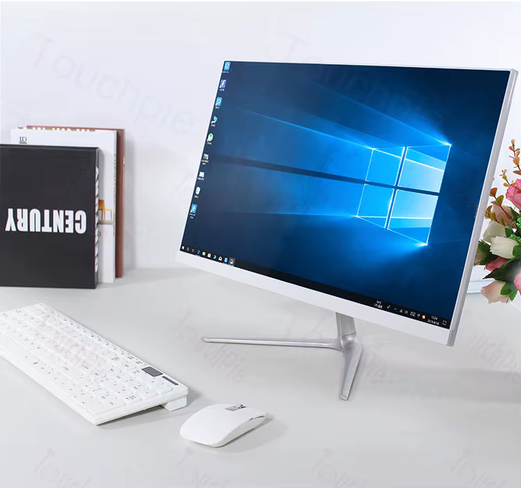 High Quality Pc Gaming i3 i5 i7 i9 J1900 Computadora Escritorio Cpu For Desktop All In One Computer