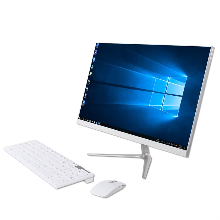Factory Price Core I3 I5 Pc Desktop Gaming Computadora All In One Computer