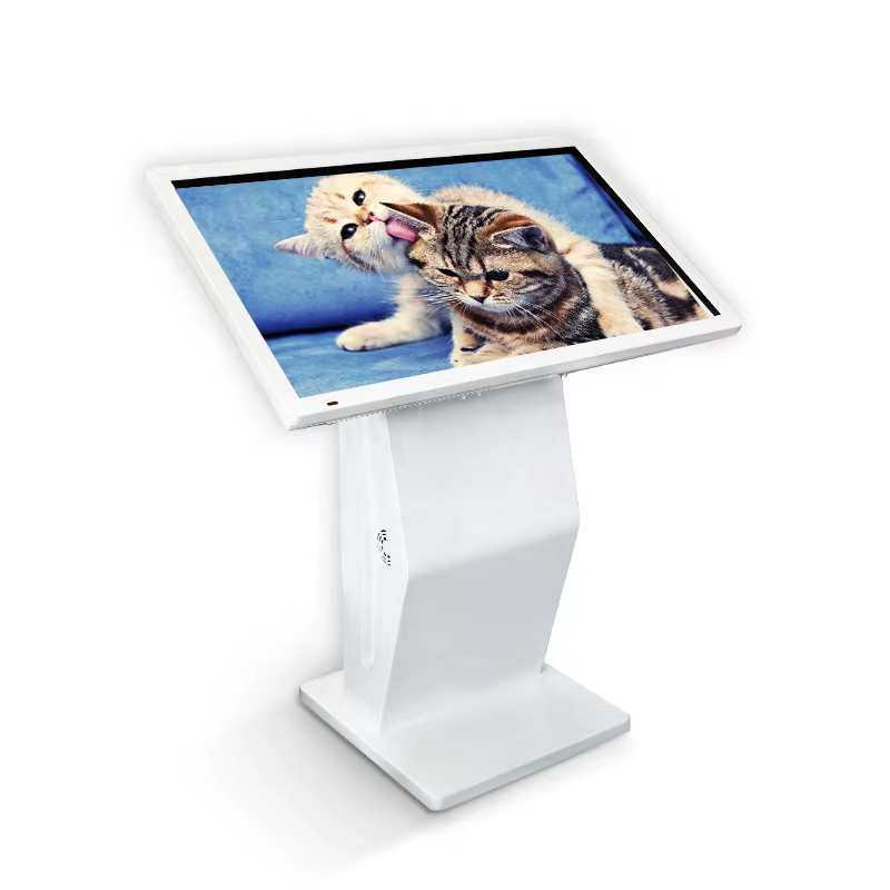 Shopping Mall 43 Inch Kiosk Stand