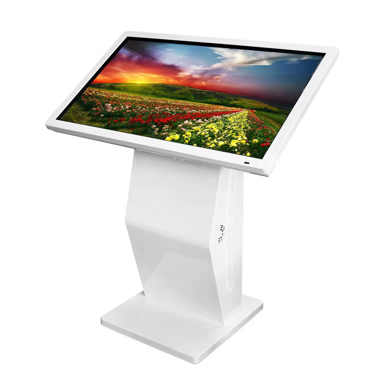 Digital Signage 55 Touch Screen Kiosk