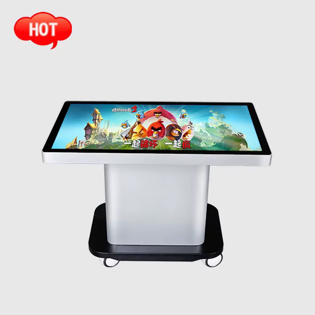 Latest 43 Inch Capacitive 10 Points