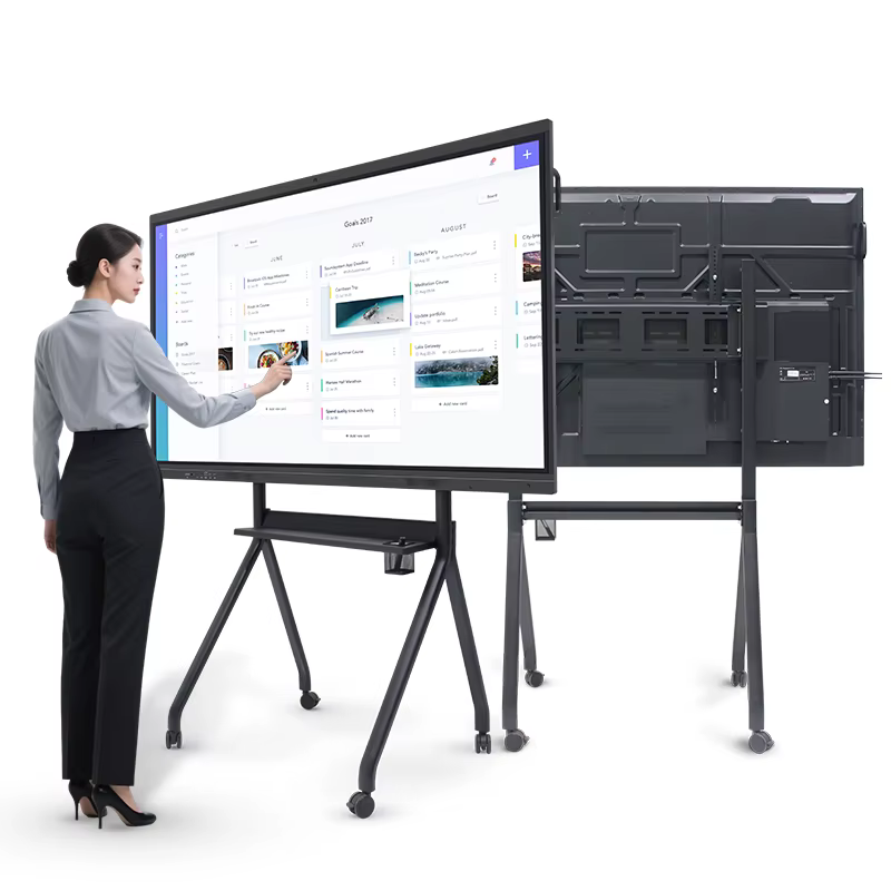 Android 15 OS Interactive LED Panel