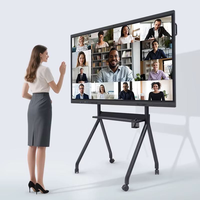4K Display 65 Inch Smart Interactive