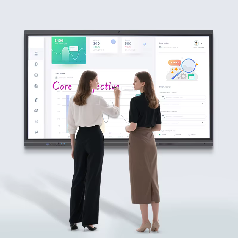 4K Display 65 Inch Smart Interactive