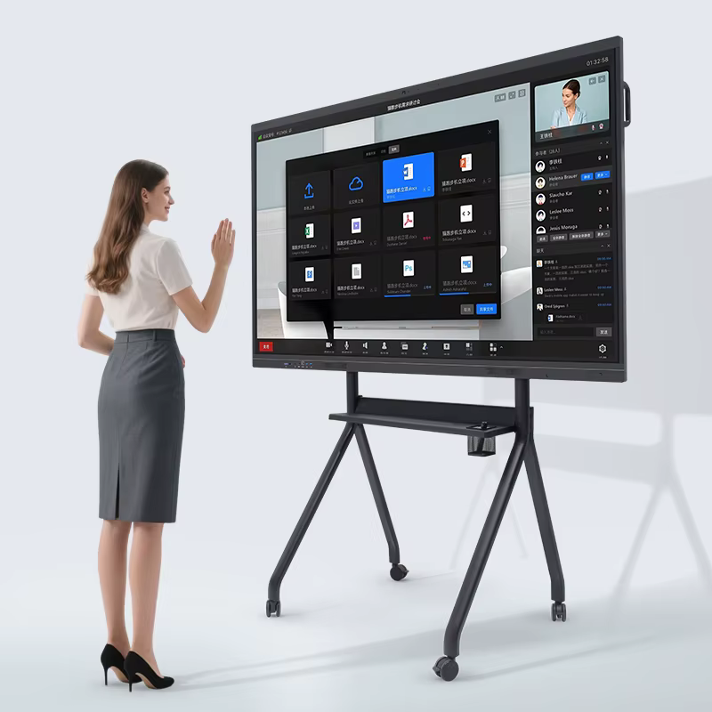 Smart Board Interactive Flat Panel 65