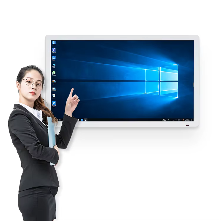 43 55 Inch Infrared Capacitive Touch