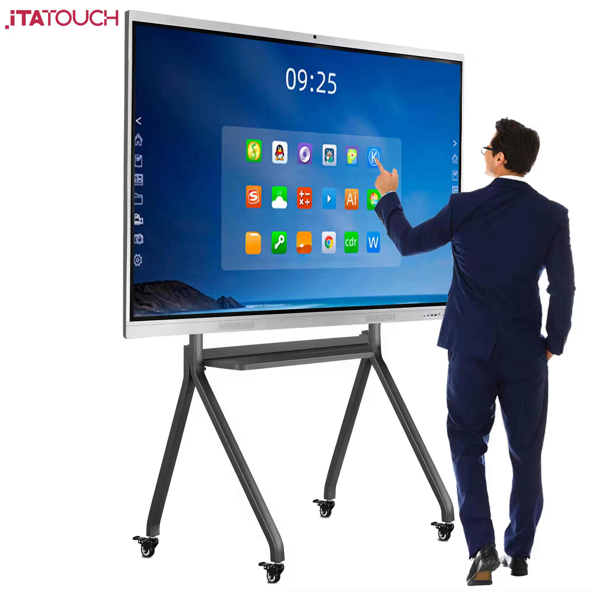 Wholesale 75 Inch Touch Screen LCD