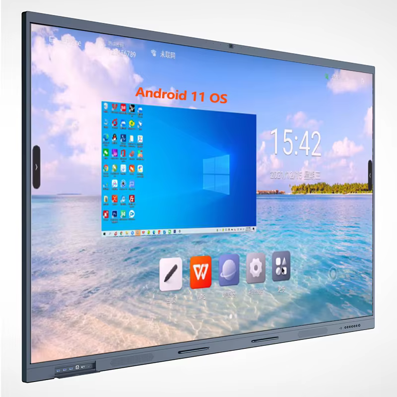 OEM Factory 75 Inch LCD Android