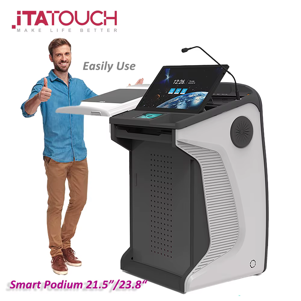 Customizable Digital Smart Portable Modern Design