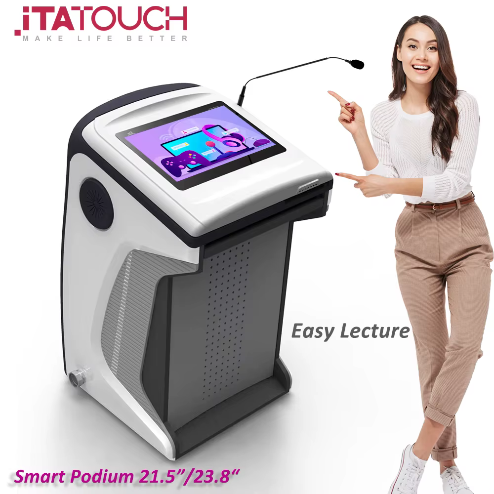 High Performance Smart Digital Podium Wireless