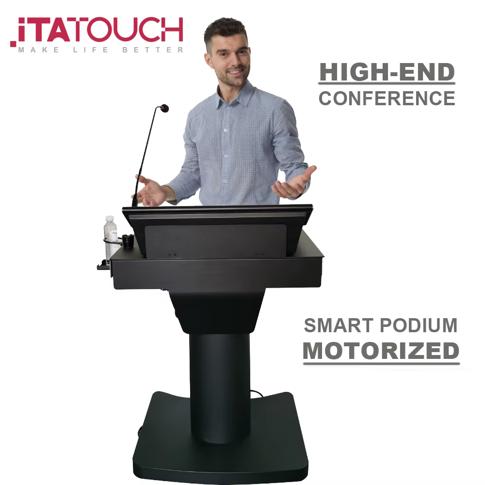 ITA High Resolution New Generation Digital