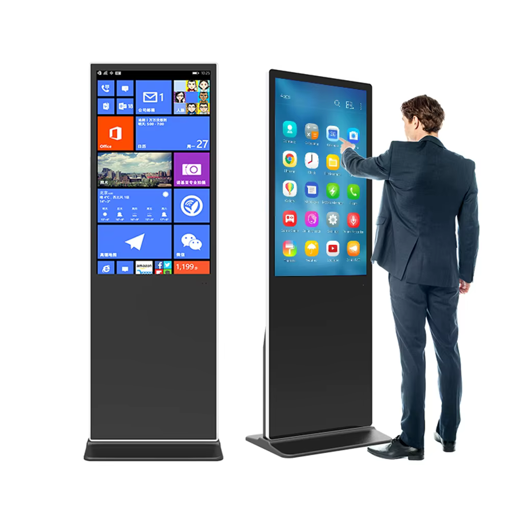 Hot Selling LCD Digital Signage With