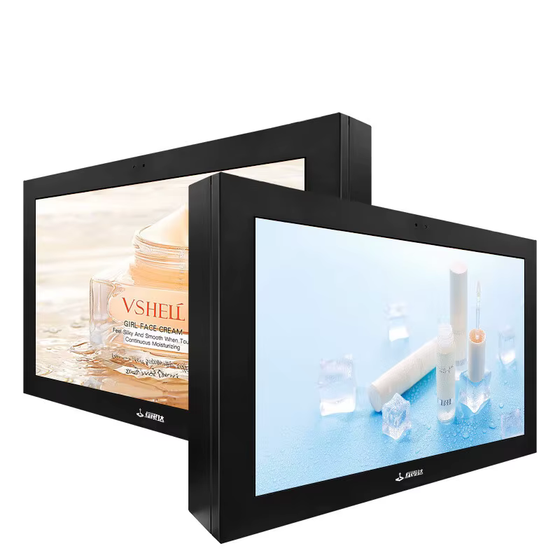 Retail Store Outdoor LCD Advertising Display