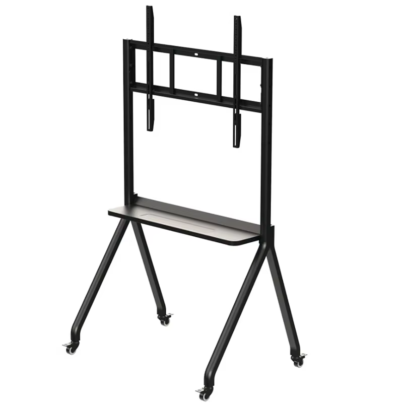 Hotsale Interactive Panel Stand Mobile Carts