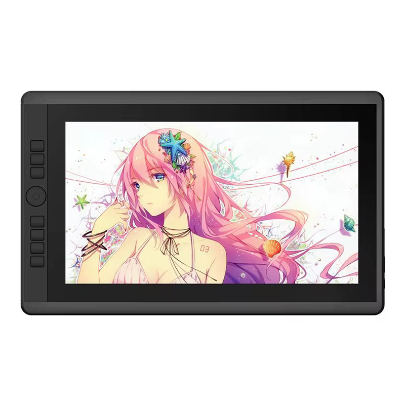 USB Interface Graphic Tablet Monitor With