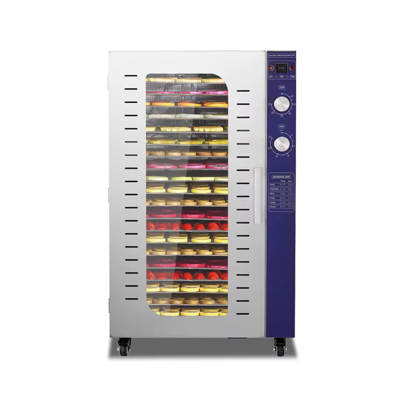 20 Trays Mechanical Design Big Size