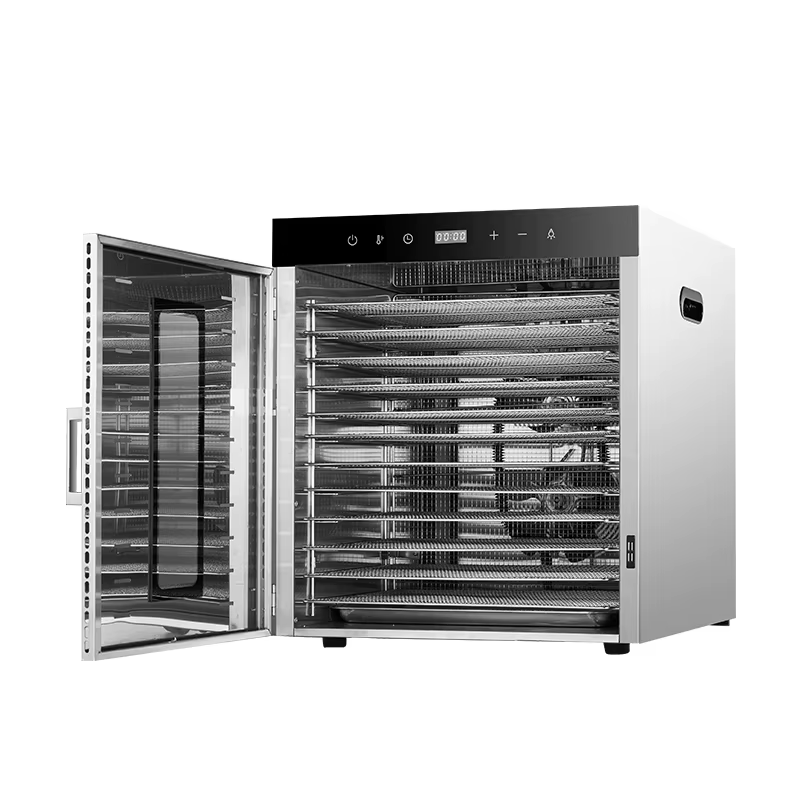 12 Trays Commercial Use Digital Control