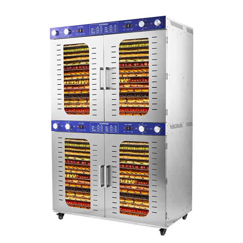 Commercial Industrial Stainless Steel 64 Tray
