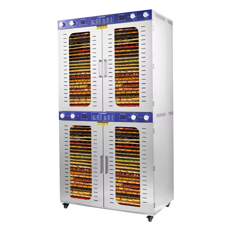 96 TRAYS Commercial Stainless Steel Food