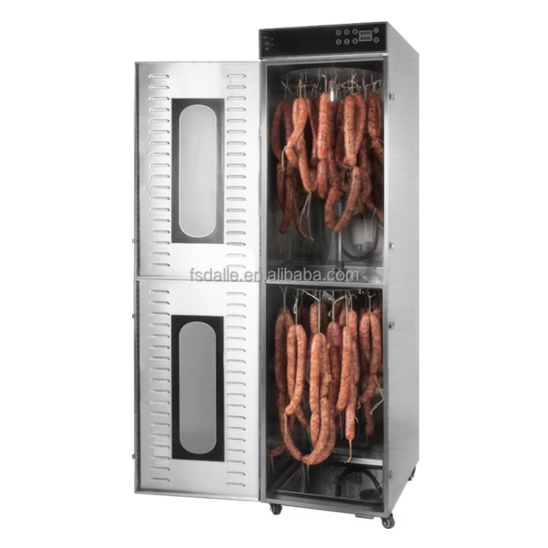 Double Zone Commercial Rotary Large Capacity