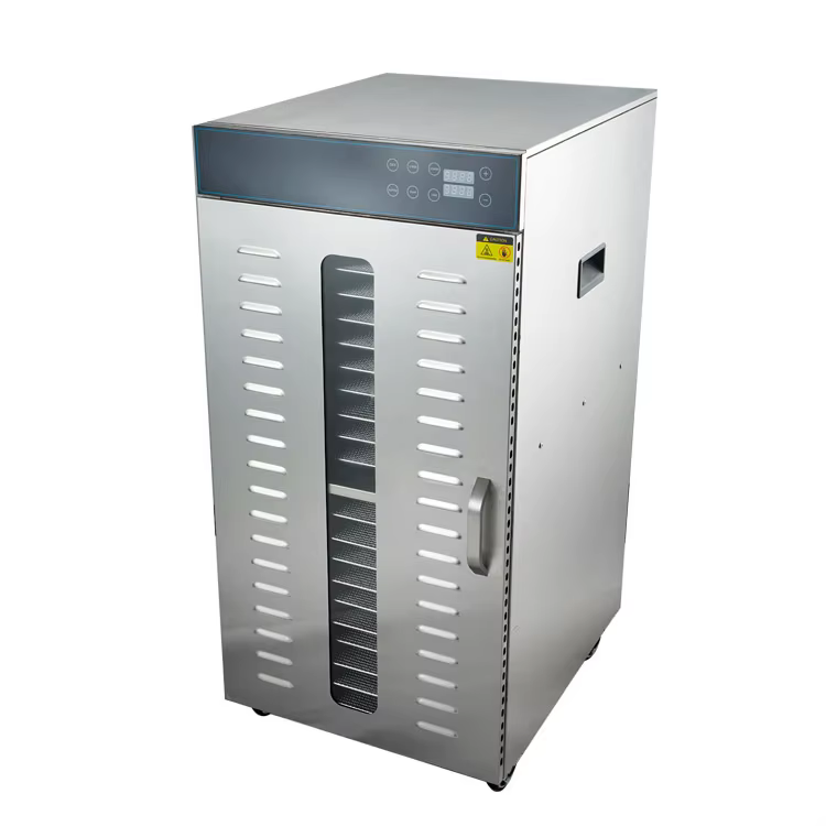 Promotional Items Commercial Food Dryer Fruit Dehydrator With Digital Control and 20 Trays