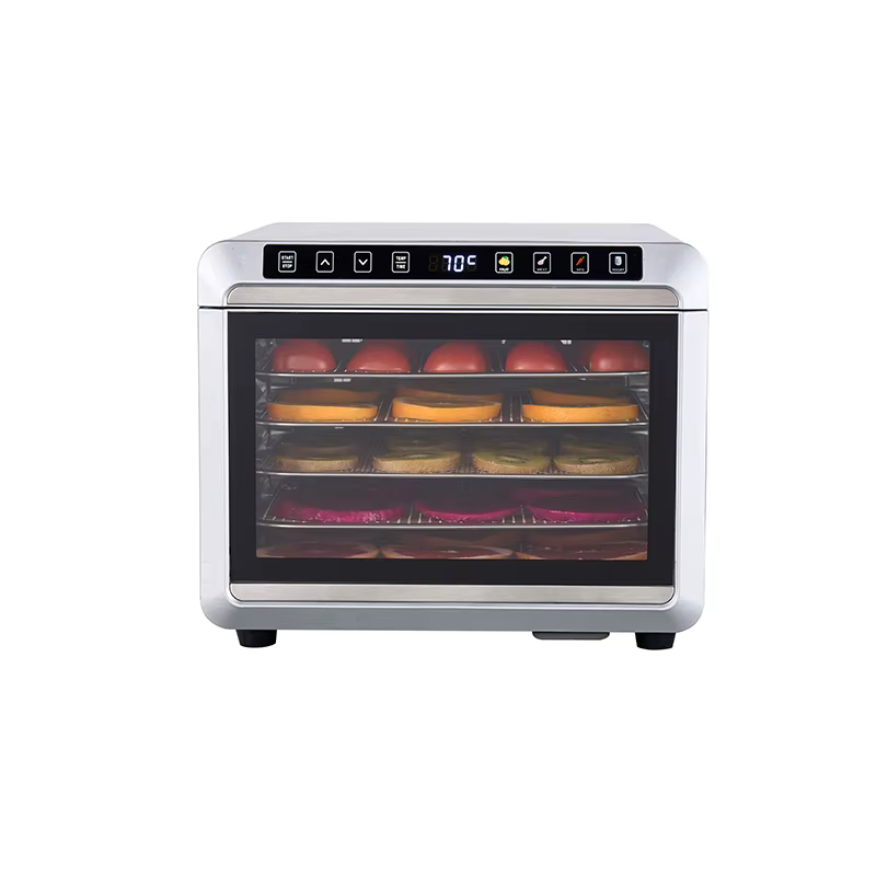 5 Trays Food Drying Machine Household Pet Snack Food Drying Machine Fruit Drying Machine