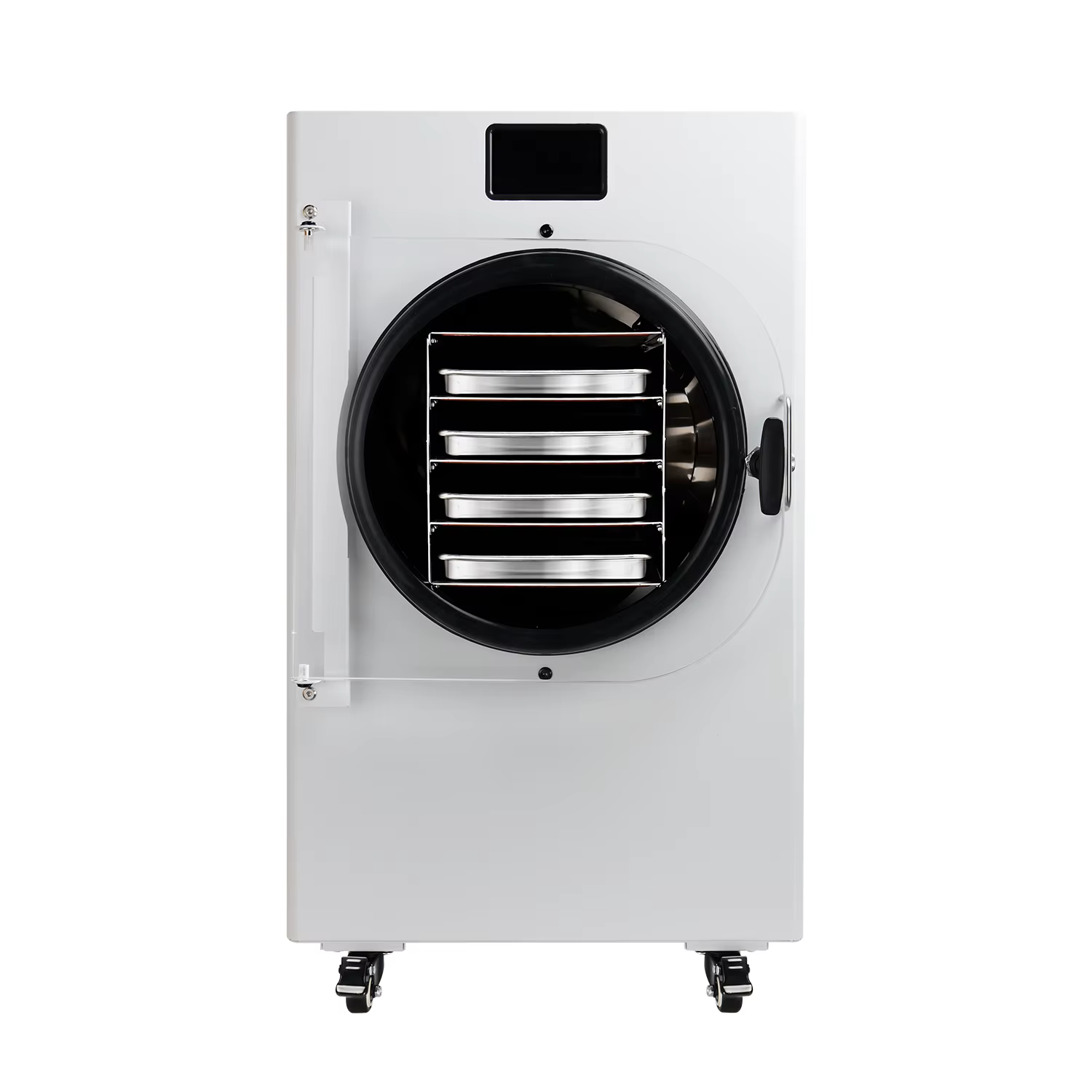 4kg Fruit Liofilizador Machine Price Small Mini Vacuum Freeze Drying Equipment Home Food Freeze Dryer
