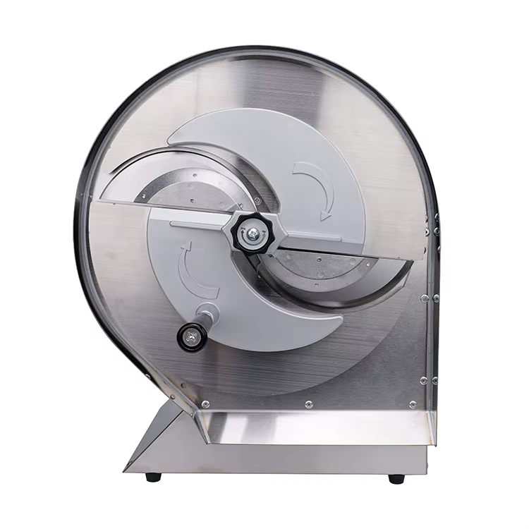 Commercial Use Professional Manual & Electric Food Fruits Vegetables Slicer Slicing Machine Cutter