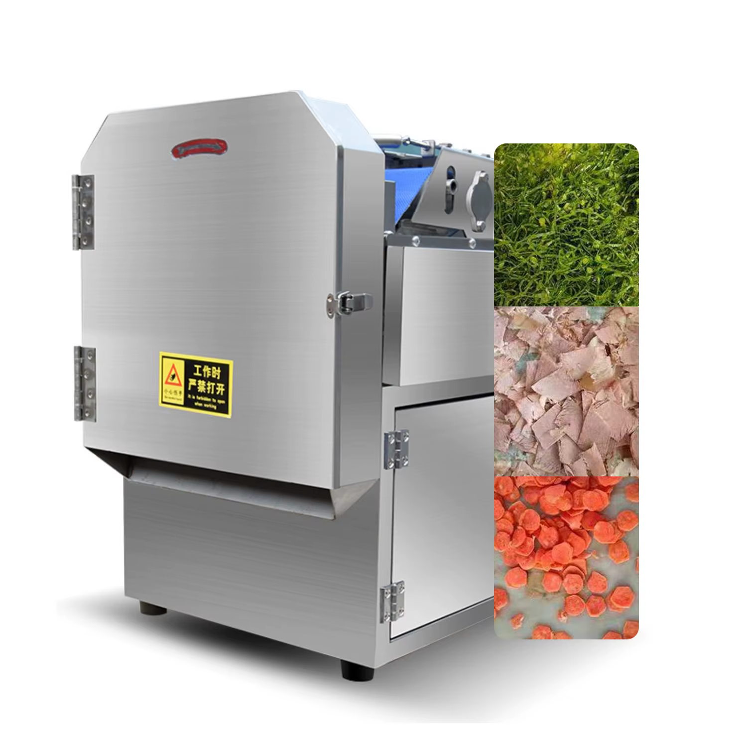 Industrial Commercial Vegetable Fruit Slicer Machine Banana and Potato Slicing Cutting Machine