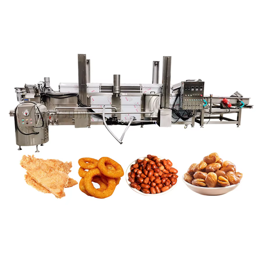 Professional Fryer Kitchen/fryer Machine Systems/industrial Fryer Machine