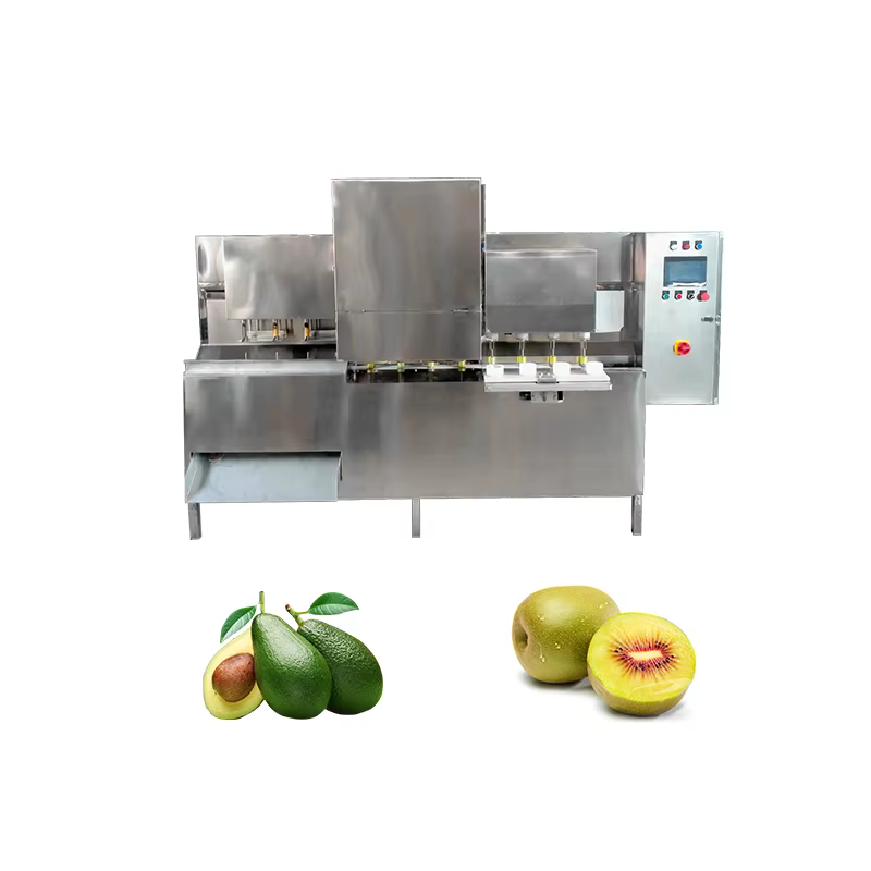 Apple Peeler Apple Slicer Fruit Peeling Making Machine Apple Skin Removed Core Peeling and Fresh Slicer Machine