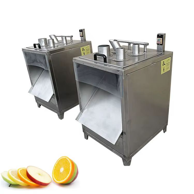 Food & Beverage Machinery Onion Slicer German Potato Chips Making Machine Plantain Chips Slicer Machine