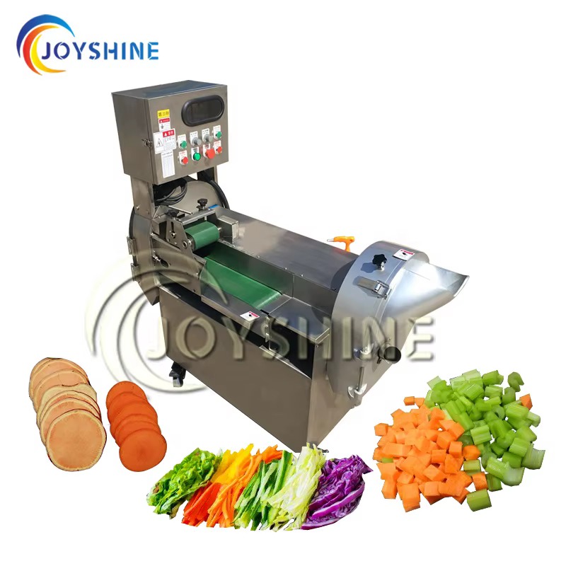 Full Automatic Carrot Strips Vietnamese Chili Pepper Cutting Machine Cutter