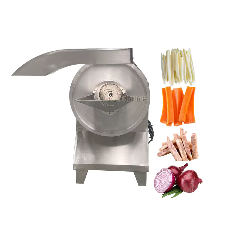 Joyshine Easy to Operate French Fries Potato Chip Spiral Cutting Machine for Sale Vegetable Cutter Potato Cutting Machine