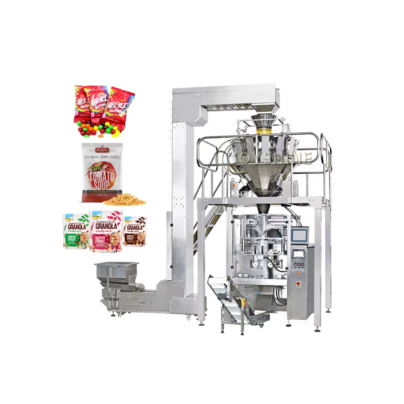 Joyshine Sugar Cube Packing Machine Sugar Packing Machine Stick Tabaco Packing Machine