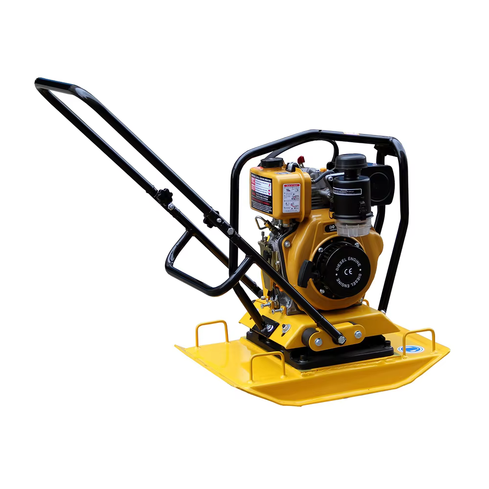 HRC100 178F 6hp diesel Plate Compactor