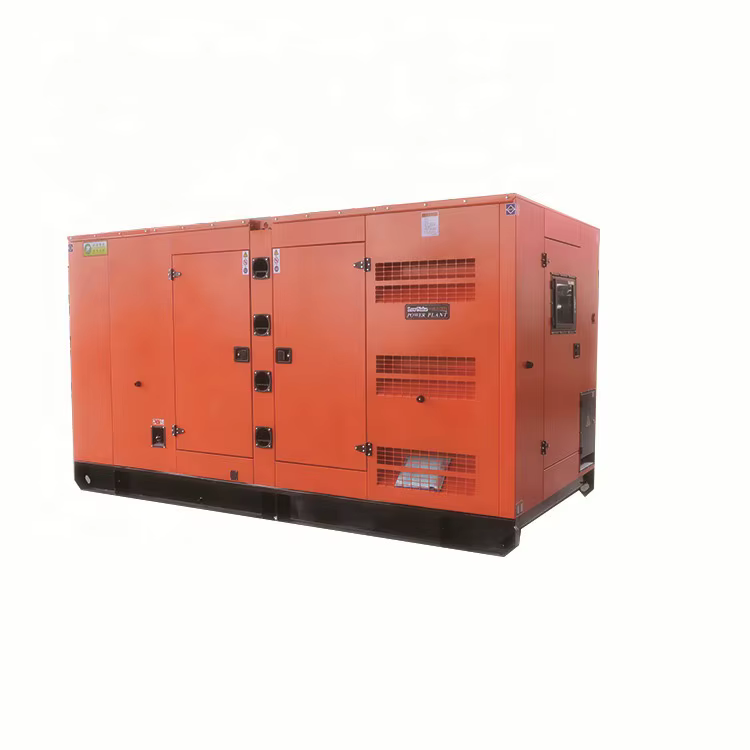 Perkins Diesel India Engine Power Generator 600kw 750kVA 820kVA 656kw Silent /Open Generator