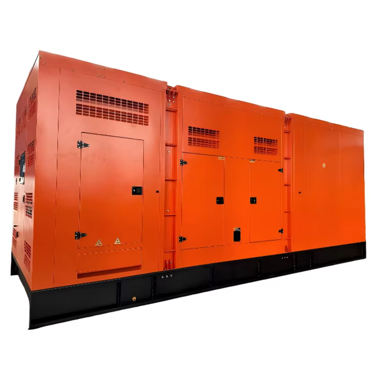 500kva cummins CNG LNG LPG Industrial Natural Gas Operated Generator Manufacturer Price