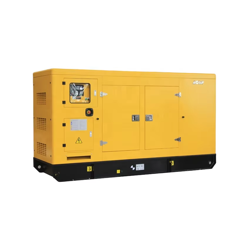For CUMMINS Hot Sale 270KW/ 300KW Diesel Generator Slient Type Under 50hz with CE Certification
